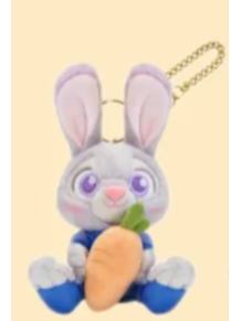 朱迪挂件-25上迪可爱系列