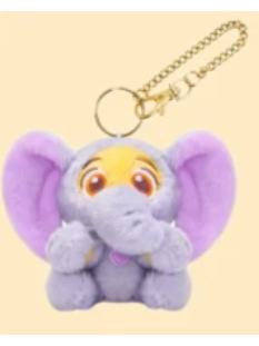 芬尼克挂件-25上迪可爱系列