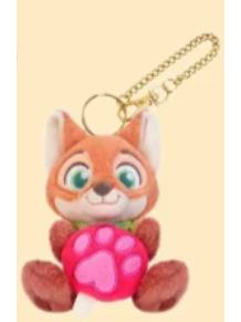 尼克挂件-25上迪可爱系列