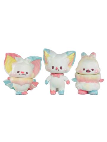 NGAEW NGAEW×YOYO YEUNG 联名涂装