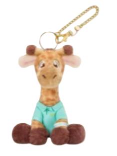 长颈鹿挂件-25上迪可爱系列