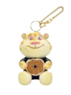 豹警官挂件-25上迪可爱系列