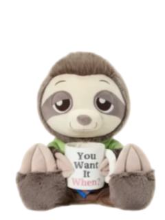 闪电公仔-25上迪可爱系列