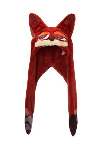 尼克毛绒可动帽子-25上迪可爱系列