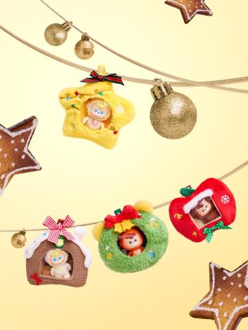 心愿派送中系列痛包