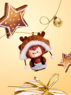 隐藏款-麋鹿飞行