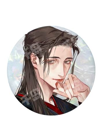 北舟双闪徽章-星悦文化周边