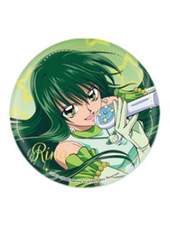 洞院莉娜B烫色徽章-方瓜社系列