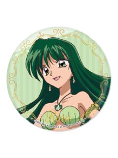 洞院莉娜C烫色徽章-方瓜社系列