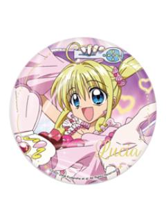 七海露西亚B烫色徽章-方瓜社系列