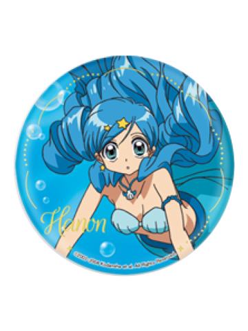 宝生波音A烫色徽章-方瓜社系列