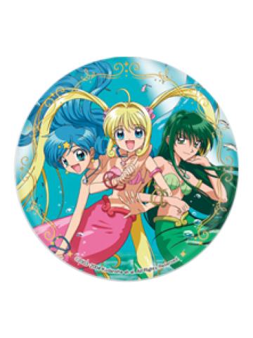 多人烫色徽章-方瓜社系列