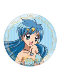 宝生波音C烫色徽章-方瓜社系列