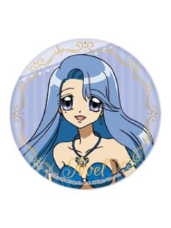 加琳诺威尔烫色徽章-方瓜社系列