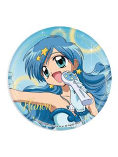 宝生波音B烫色徽章-方瓜社系列