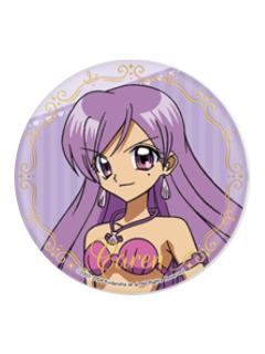 珈琳卡莲烫色徽章-方瓜社系列