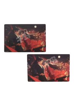 十个秘密光栅卡-将星揽月系列