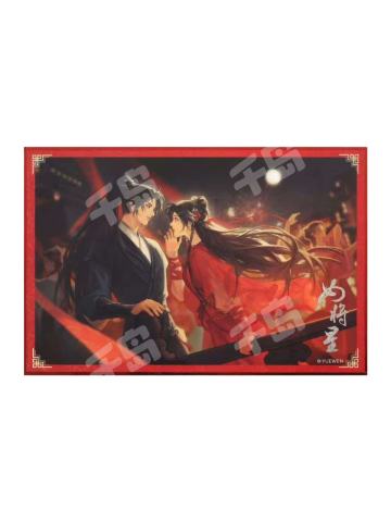 十个秘密色纸-将星揽月系列