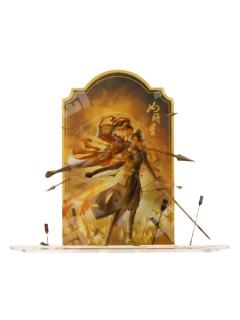 济阳水战立牌-将星揽月系列