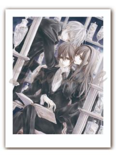 多人4版画-2025年原画展