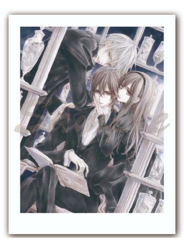 多人4版画-2025年原画展