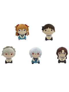 毛绒玩偶-Mochipico Q版系列