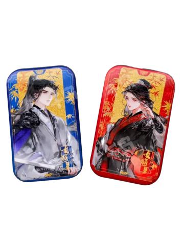 双闪徽章-潇湘角色活动