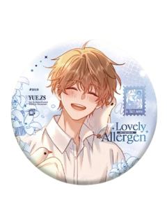 乐知时2马口铁徽章-遇时长夏系列