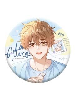 乐知时1马口铁徽章-遇时长夏系列