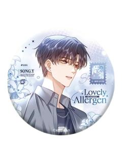 宋煜2马口铁徽章-遇时长夏系列