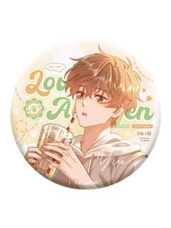 乐知时4马口铁徽章-遇时长夏系列