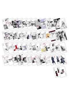 扑克-2025年原画展