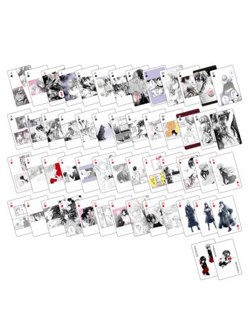 扑克-2025年原画展