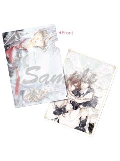 黑主优姬&锥生零文件夹-2025年原画展