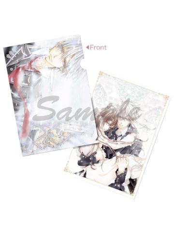 黑主优姬&锥生零文件夹-2025年原画展