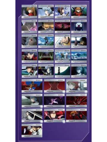 贴纸-万代食玩系列