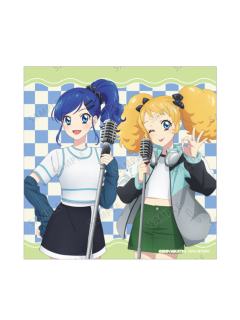 雾矢葵&冴草纪伊相卡-休闲摇滚系列