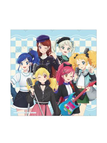 多人相卡-休闲摇滚系列