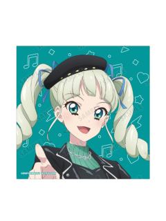 藤堂尤莉卡A相卡-休闲摇滚系列