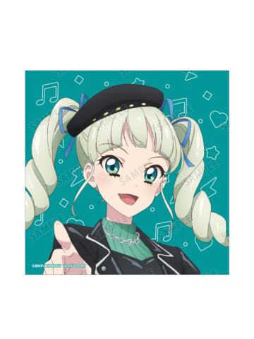 藤堂尤莉卡A相卡-休闲摇滚系列