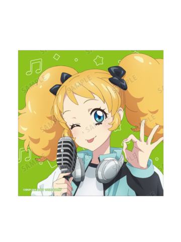 冴草纪伊A相卡-休闲摇滚系列