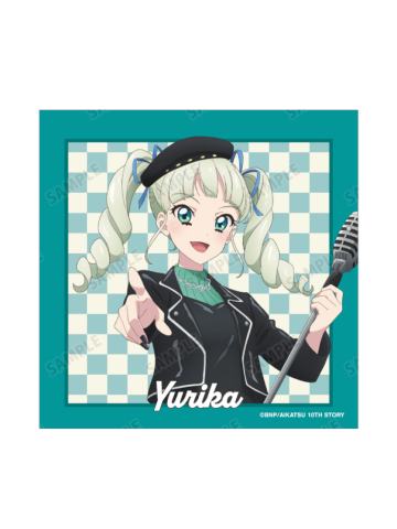 藤堂尤莉卡B相卡-休闲摇滚系列