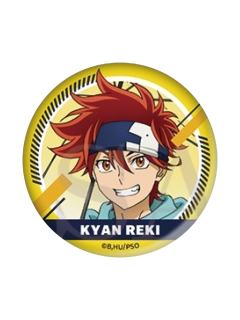 喜屋武历徽章-OVA AGF Vol.2