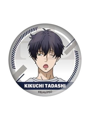 菊池忠徽章-OVA AGF Vol.2