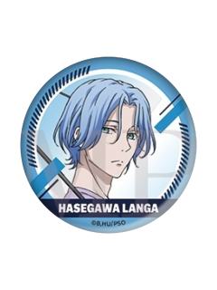 驰河兰加徽章-OVA AGF Vol.2