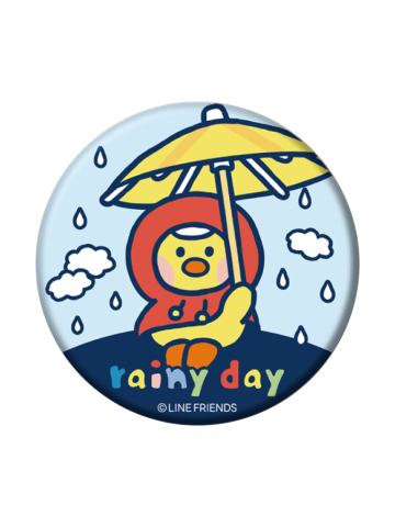 莎莉mini徽章-下雨系列