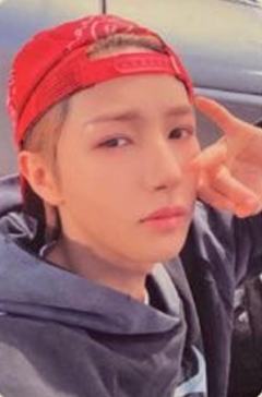 beat it up版专卡 俊 ver.A