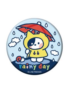 杰西卡mini徽章-下雨系列