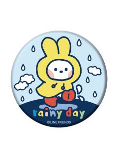 可妮兔mini徽章-下雨系列