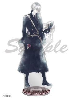 锥生零单人大立牌-2025年原画展